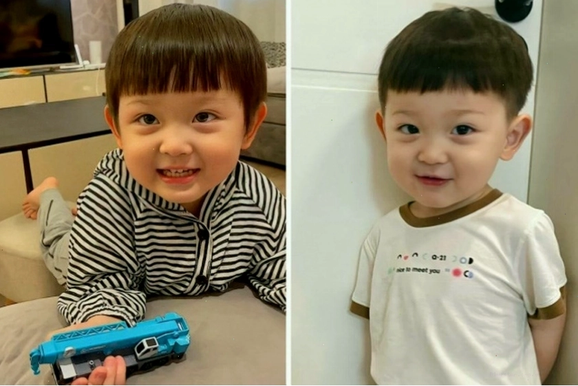 Gợi ý các kiểu tóc đầu nấm mái ngắn cho bé trai