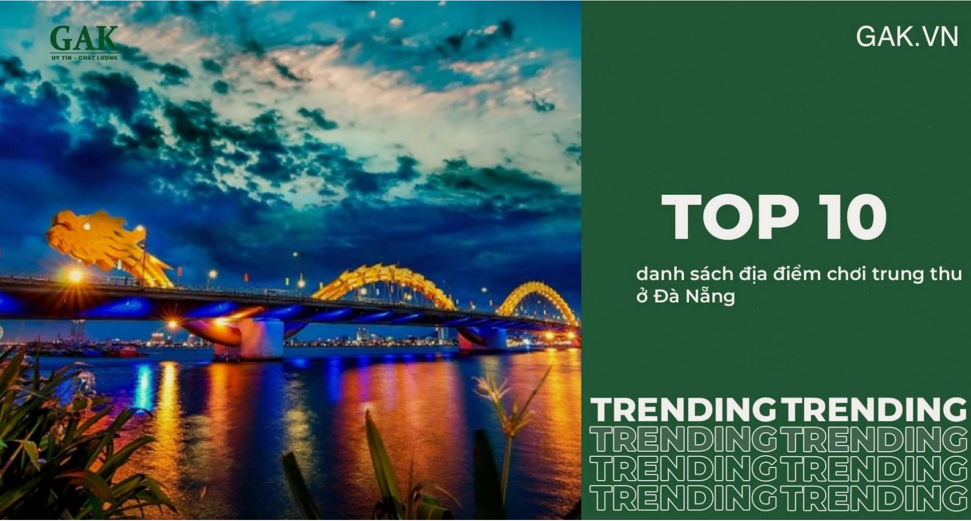Gợi ý địa điểm vui chơi giải trí