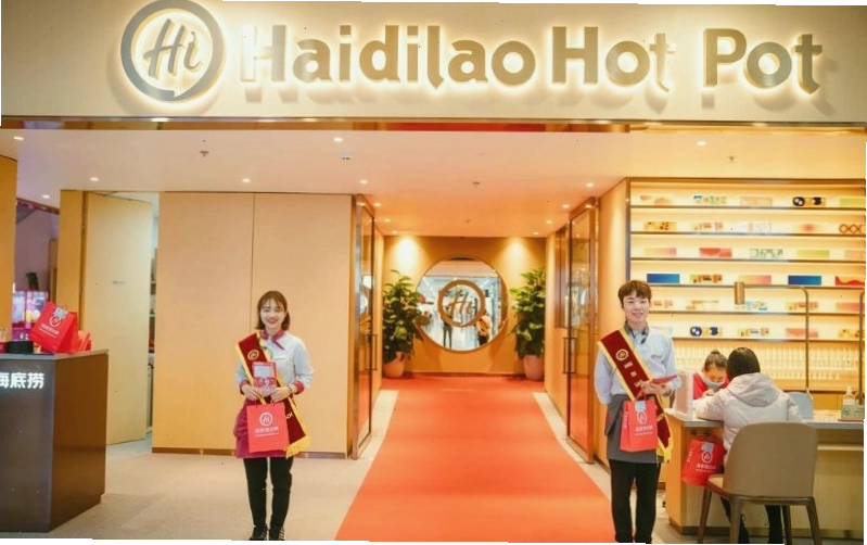 Haidilao Hotpot tại Vincom Plaza Phan Văn Trị mang đến trải nghiệm ẩm thực lẩu độc đáo