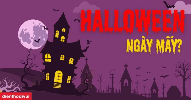 Halloween là ngày mấy năm 2026? Nguồn gốc và ý nghĩa lễ hội