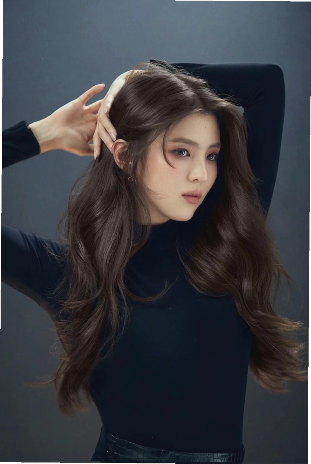 Han So Hee chia sẻ tâm tư về cuộc sống