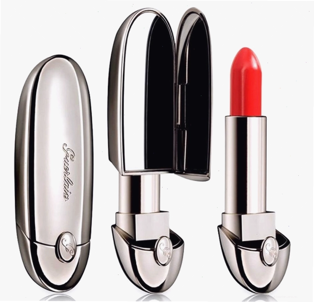 Hãng son Guerlain đẳng cấp và sang trọng