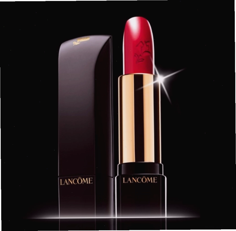Hãng son Lancome với các dòng son cao cấp