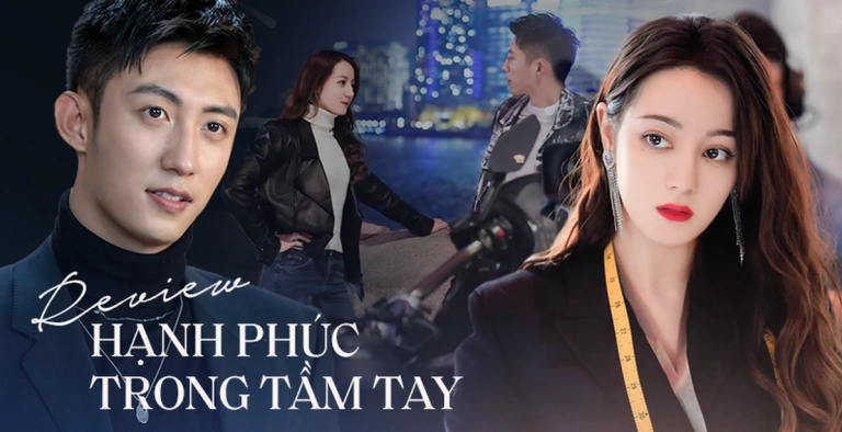 Hạnh Phúc Trong Tầm Tay: Khám phá câu chuyện tình yêu và sự nghiệp đầy cảm hứng