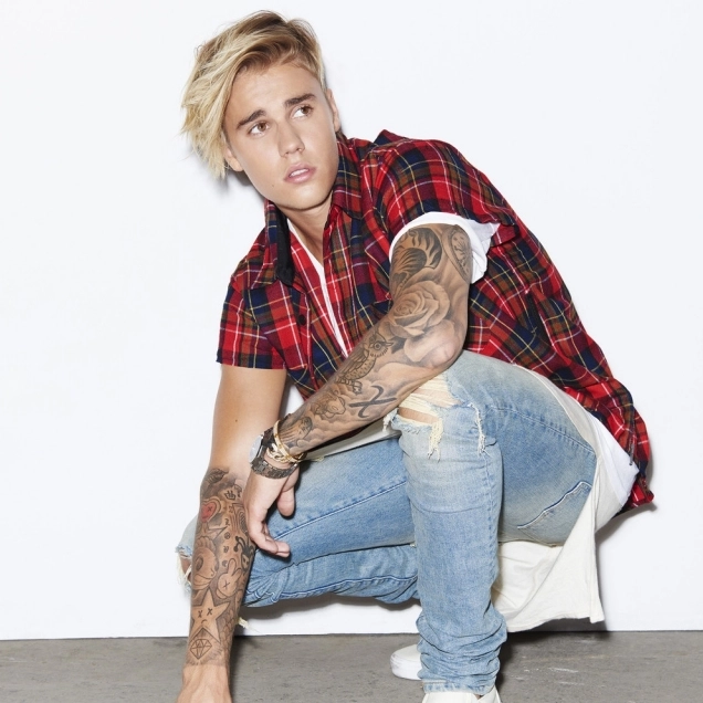 Hành trình âm nhạc của Justin Bieber qua các bản hit đình đám