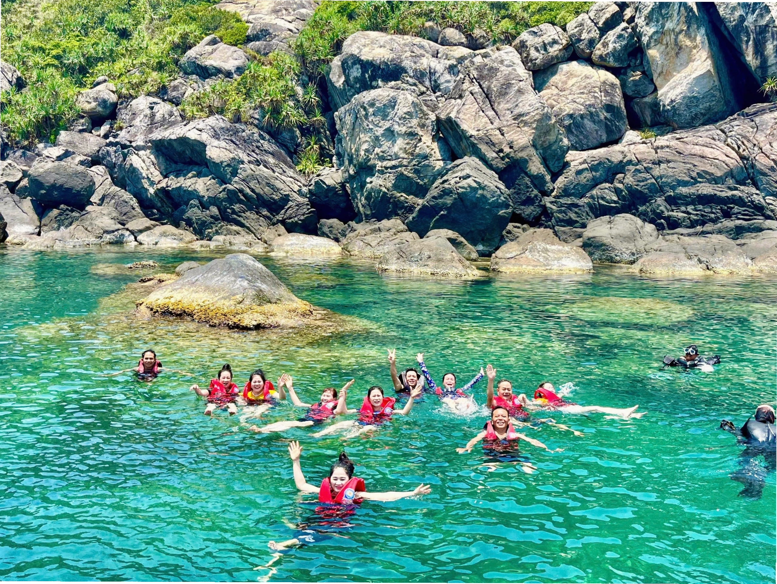 Hành trình khám phá Đảo Cù Lao Chàm từ Đà Nẵng