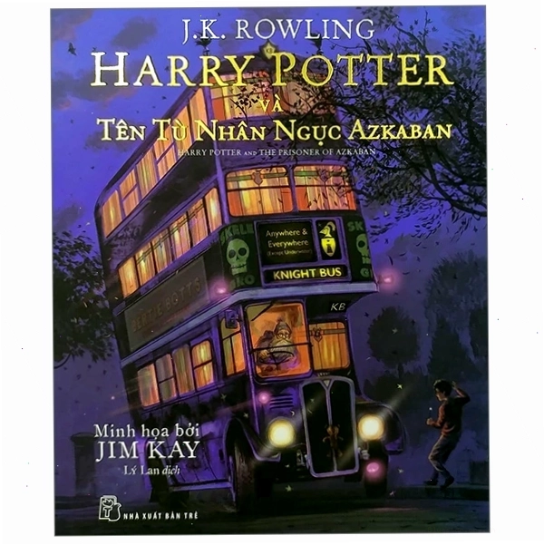 Harry Potter và Tên Tù Nhân Ngục Azkaban - Bản Đặc Biệt