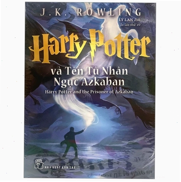 Harry Potter và Tên Tù Nhân Ngục Azkaban - Tập 3 (Tái Bản)