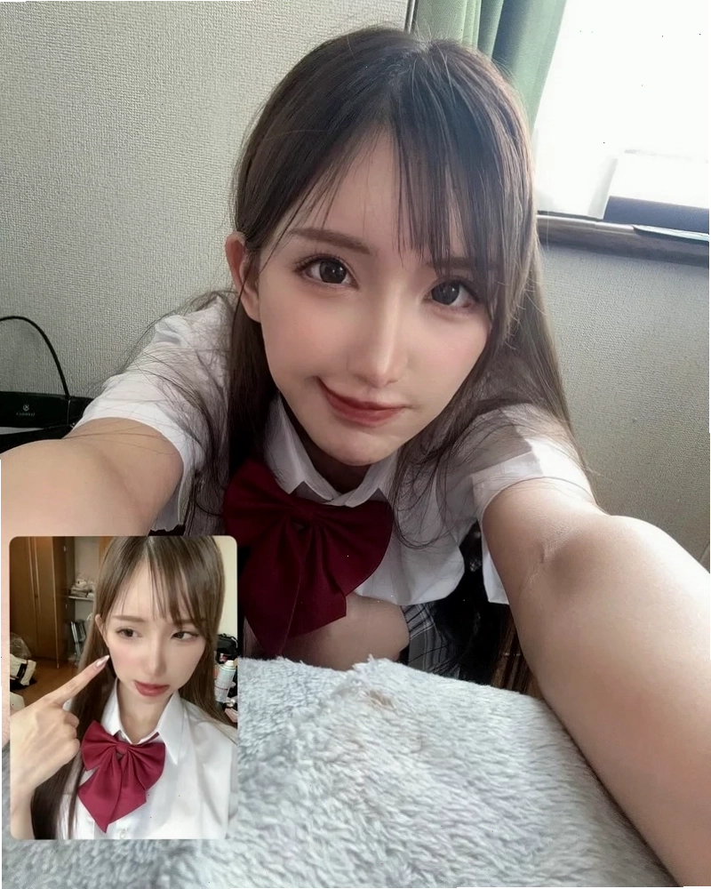 Hình ảnh Karen Yuzuriha anime girl cá tính mạnh mẽ và đầy thu hút