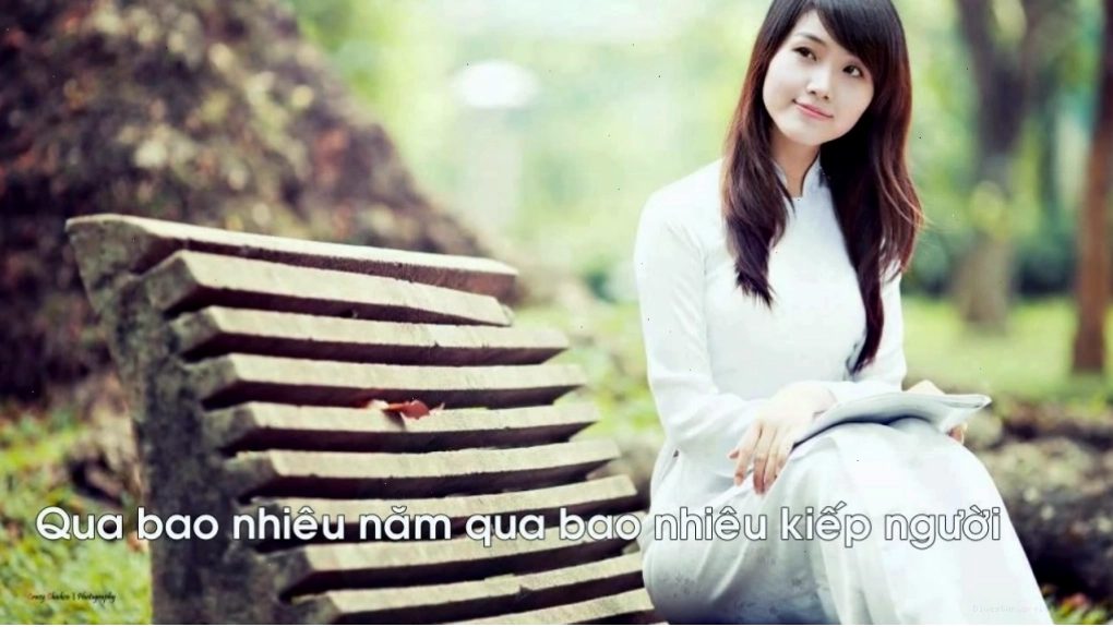 Hình ảnh lời bài hát Quê Hương Việt Nam