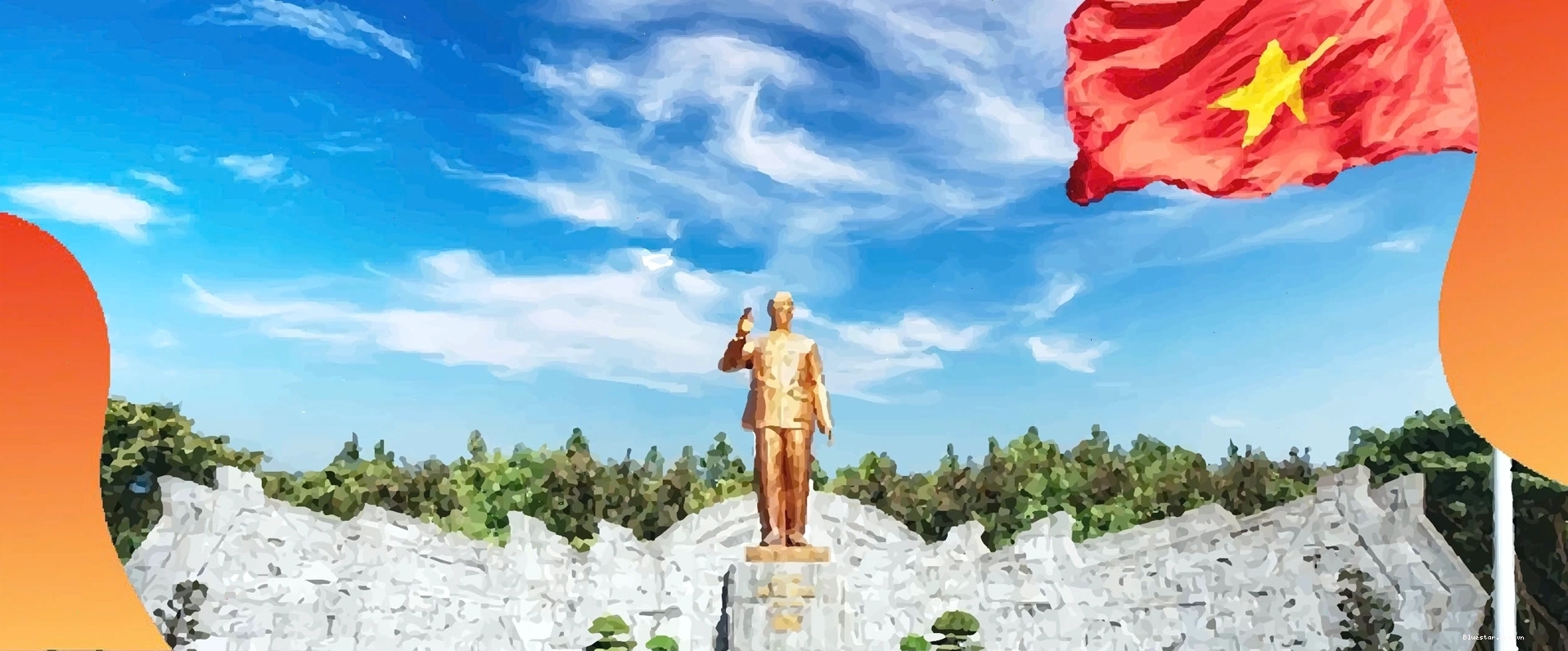 Hình ảnh mặt tiền rạp Starlight Gia Lai tại TTC Plaza