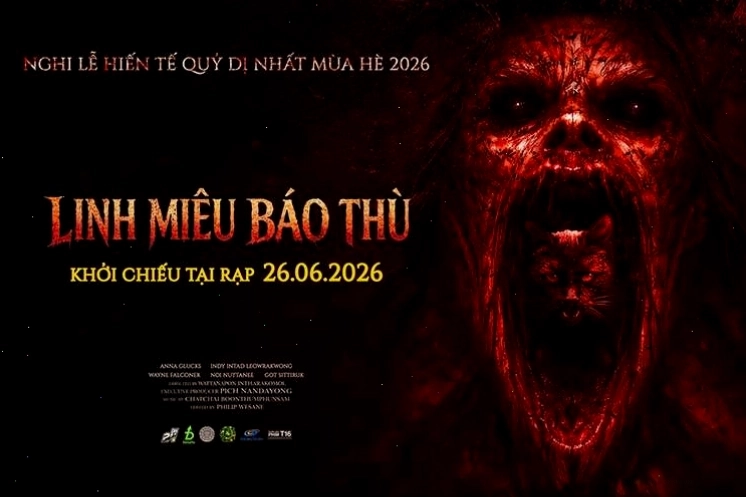 Hình ảnh minh họa phim kinh dị Quỷ Bắt Hồn