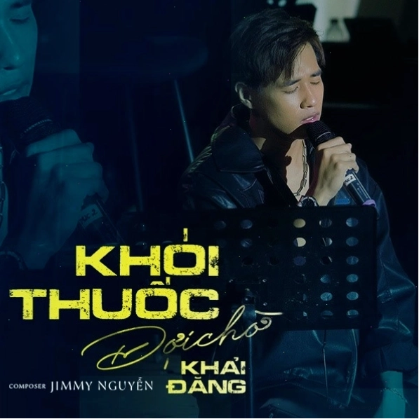 Hình ảnh nghệ sĩ Jimmy JC Nguyễn