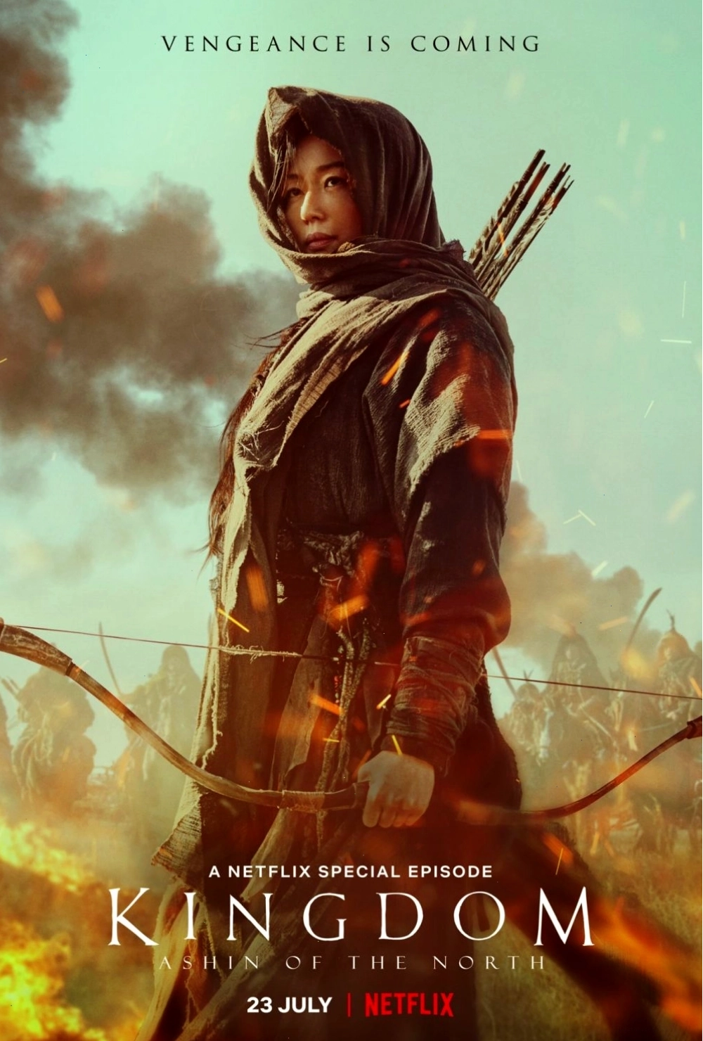 Hình ảnh trong Kingdom: Ashin Of The North