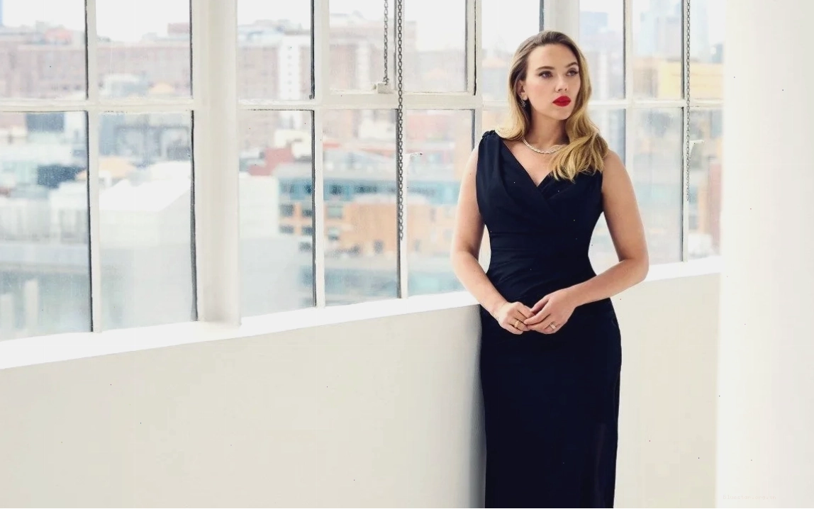 Hình ảnh về sự nghiệp của Scarlett Johansson