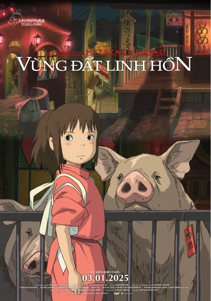 Hình ảnh Vùng Đất Linh Hồn