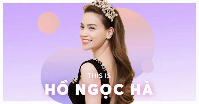 Hồ Ngọc Hà: Hành trình âm nhạc và những bản hit làm nên tên tuổi
