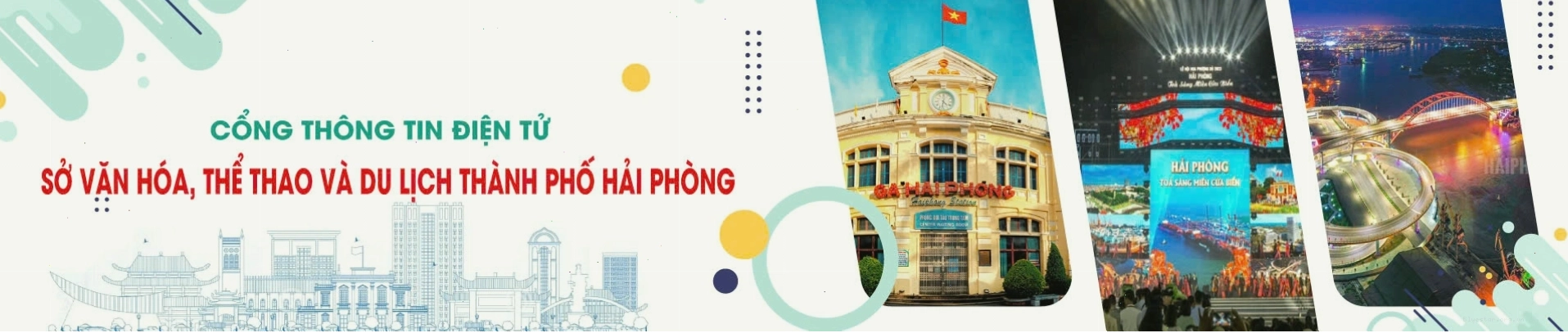 Hoạt động kinh tế sôi nổi tại Hải Phòng
