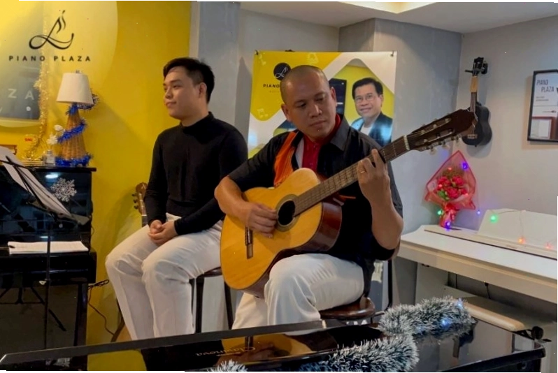 Học chơi nhạc cụ mang lại nhiều lợi ích