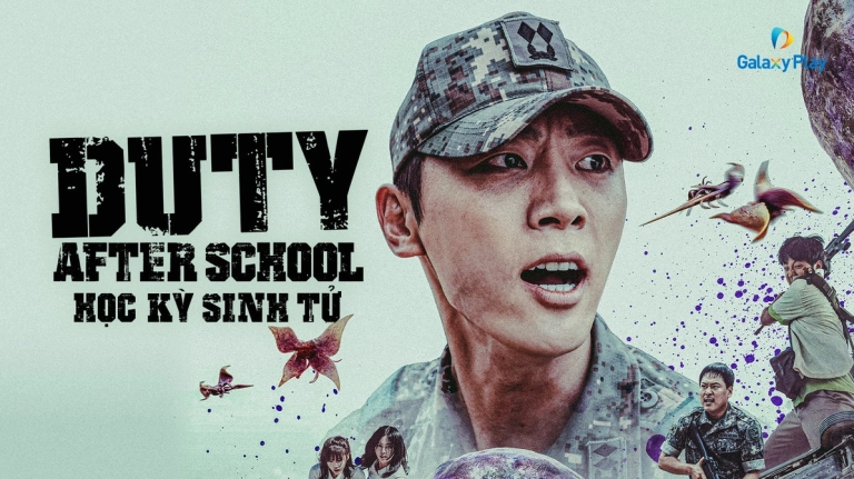 Học Kỳ Sinh Tử: Cuộc Chiến Sinh Tồn Của Tuổi Trẻ Giữa Đại Dịch Quái Vật