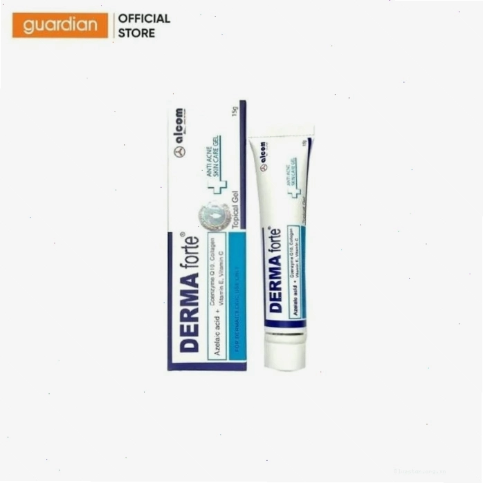 Hướng dẫn sử dụng Derma Forte đúng cách