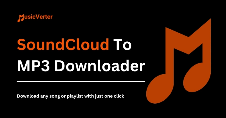 Hướng dẫn tải nhạc SoundCloud MP3 miễn phí và chất lượng cao 2026