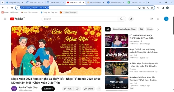 Hướng dẫn tải video từ YouTube về máy tính và điện thoại nhanh chóng