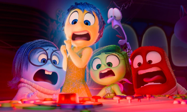 Inside Out 2: Khám phá thế giới cảm xúc tuổi dậy thì đầy biến động