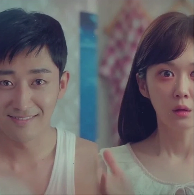 Jang Na Ra và Son Ho Jun trong phim Cặp Đôi Vượt Thời Gian