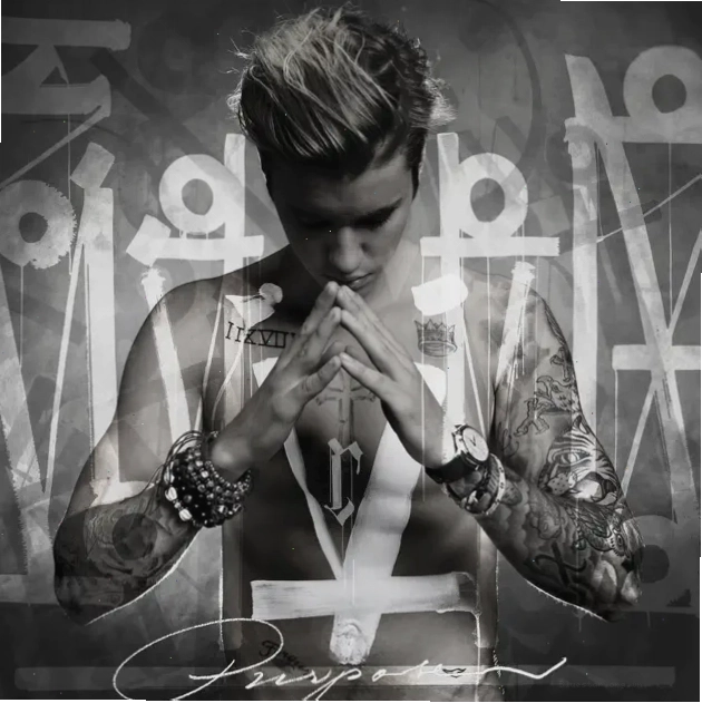 Justin Bieber với phong cách biểu diễn cuốn hút