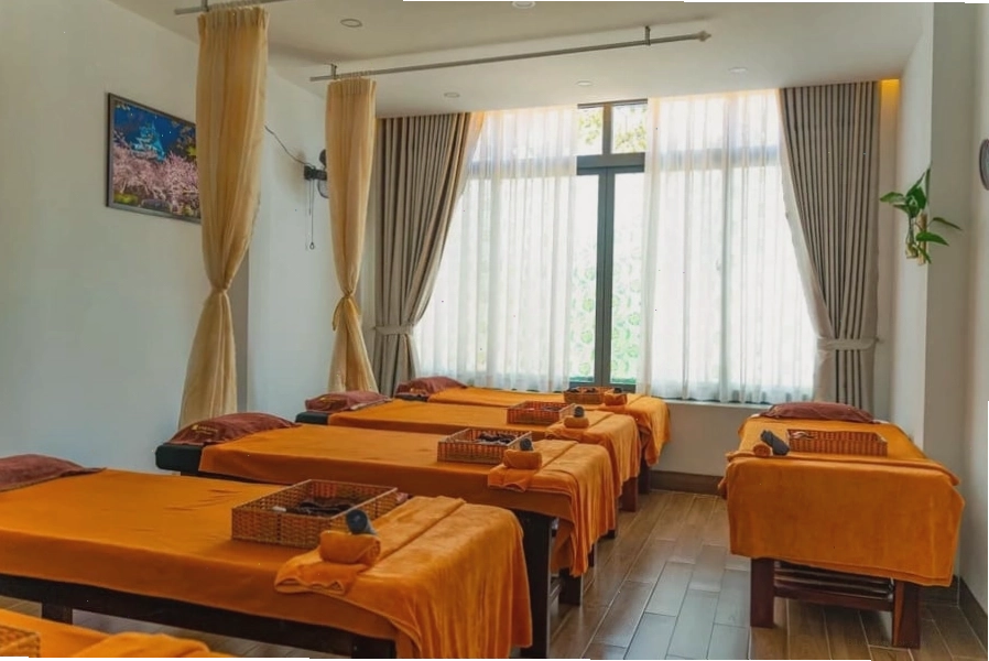 Kangnam Spa Nha Trang