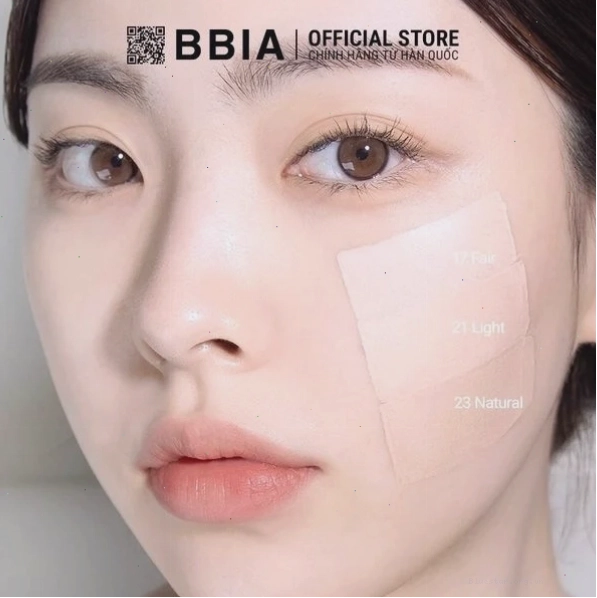 Kem Che Khuyết Điểm Bbia Mỏng Nhẹ, Bền Màu Eau Stay Concealer 8.5g