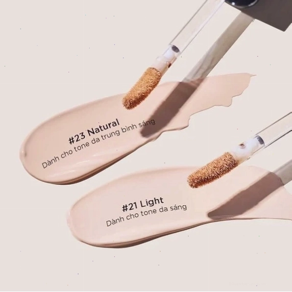 Kem Che Khuyết Điểm B.O.M Cover Flex Liquid Concealer 5.5g