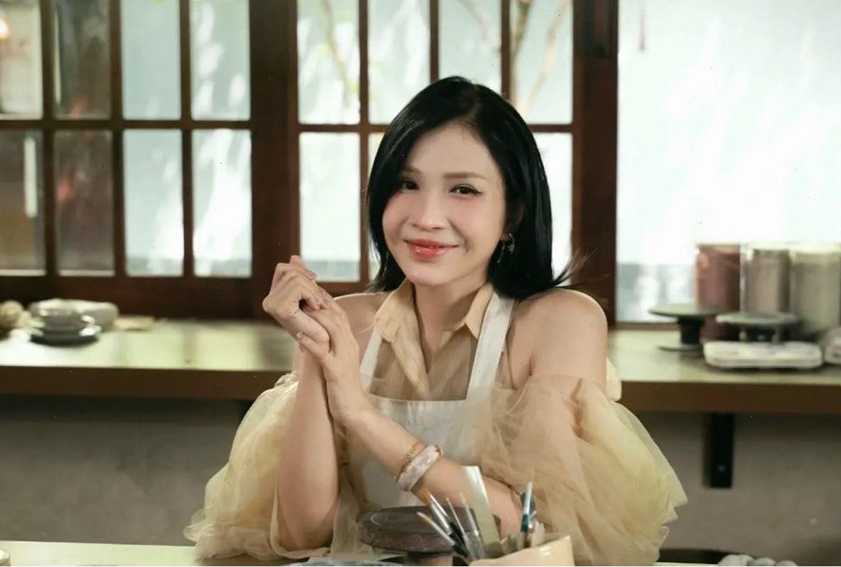Khả Như chia sẻ về quan điểm sống và các mối quan hệ