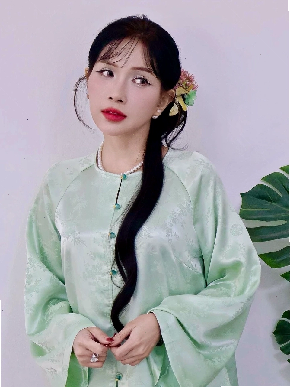 Khả Như trên sân khấu kịch
