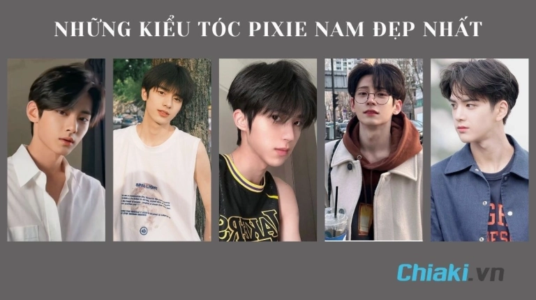 Khám phá 20+ kiểu tóc Pixie nam đẹp ấn tượng và cách chăm sóc hiệu quả 2026