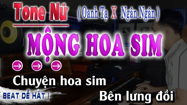 Khám Phá Âm Nhạc Với Karaoke Mộng Hoa Sim: Phiên Bản 2026 Đầy Sức Hút
