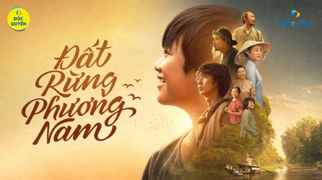 Khám phá 'Đất Rừng Phương Nam': Hành trình ký ức và bản sắc dân tộc