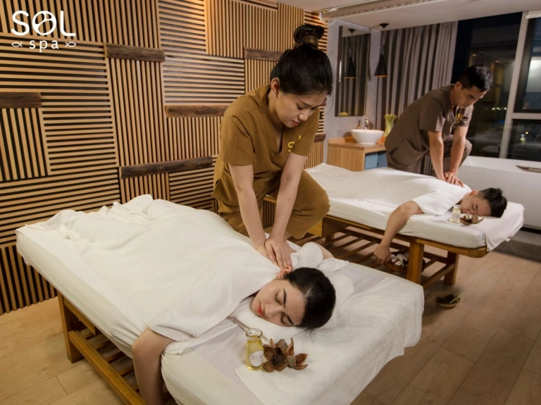 Khám phá dịch vụ massage Quận 7: Thư giãn và phục hồi sức khỏe toàn diện