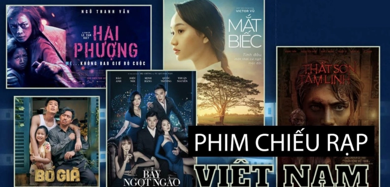 Khám Phá Phim Chiếu Rạp 2024: Những Tựa Phim Việt Đinh Đám và Hấp Dẫn