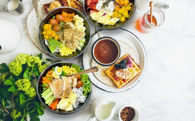 Khám Phá Thế Giới Healthy Food: Chìa Khóa Cho Cuộc Sống Khỏe Mạnh Toàn Diện 2026