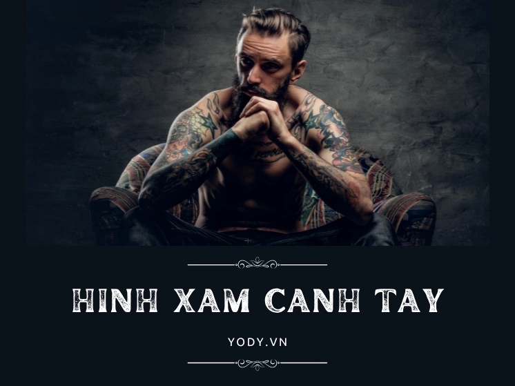 Khám phá thế giới hình xăm full tay: Nghệ thuật và cá tính đỉnh cao 2026
