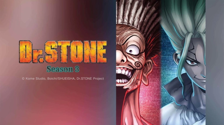 Khám phá Thế giới Khoa học của Dr. STONE: Từ Truyện Tranh Đến Anime 2026