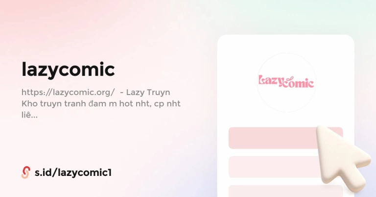 Khám phá Thế giới "lazy truyện": Kho tàng Đam Mỹ Độc Đáo Năm 2026