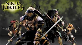 Khám phá thế giới Ninja Rùa Legends: Cuộc phiêu lưu đột biến