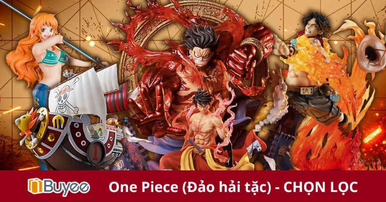 Khám phá Thế giới One Piece Anime: Hành trình Vua Hải Tặc 2026
