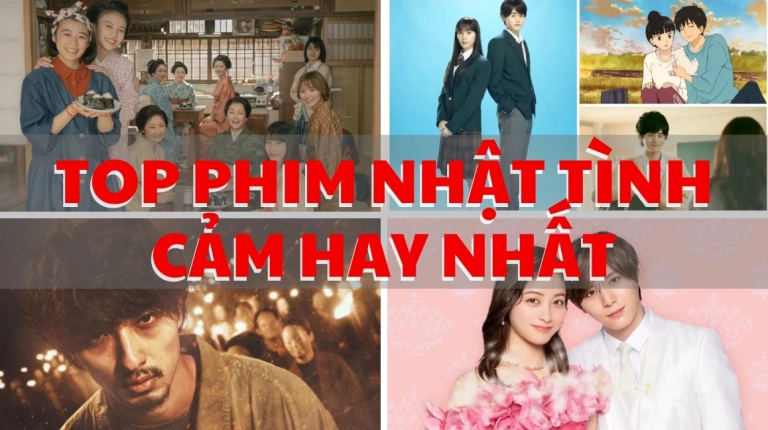 Khám phá Thế giới Phim Nhật Bản: Top những tác phẩm đáng xem nhất