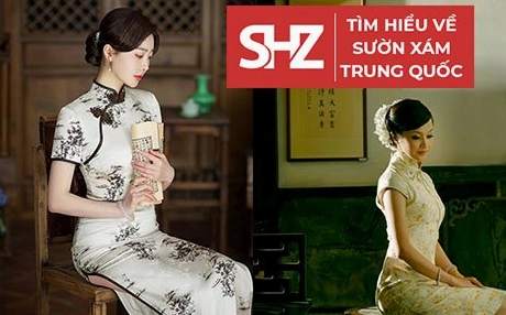 Khám phá vẻ đẹp Sườn Xám: Biểu tượng văn hóa và phong cách thời trang vượt thời gian