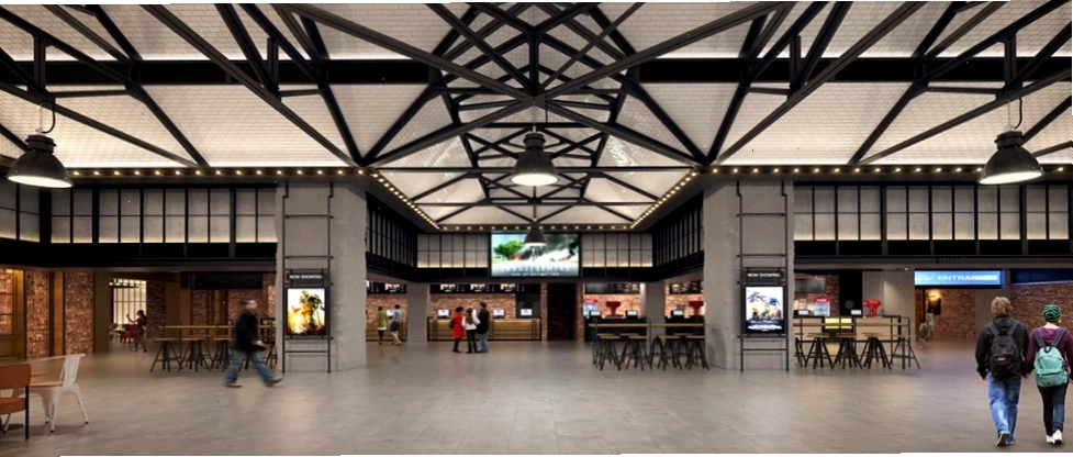 Khán giả đang xem phim tại rạp CGV Vivo City