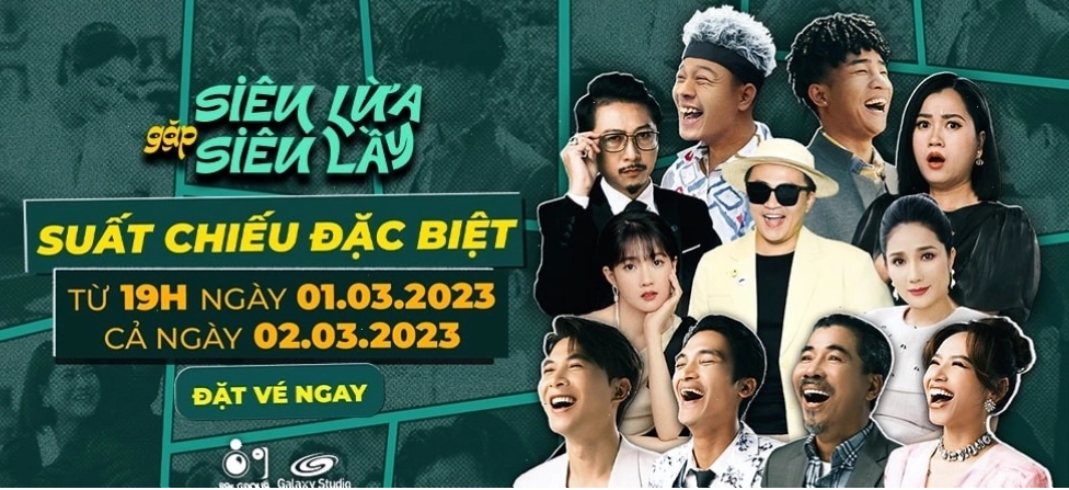 Khoa và Tú gặp nhau tại Phú Quốc mở đầu cho những phi vụ lừa đảo